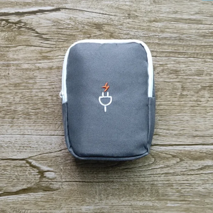 Travel Accessory Cable Bag Portable Digital USB Electronic Storage and Organize Bag Gadget Case Travel Cellphone Charger Holder - Image 8