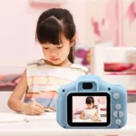X2 Children Mini Digital Camera Can Take Pictures HD Video Small Camera Photography Children Birthday Gift Kids Toys for Kids - Image 4
