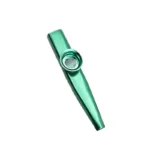 Metal Kazoo Lightweight Portable For Beginner Flute Instrument Music Lovers Woodwind Instrument Simple Design Lightweight Kazoo - Image 7