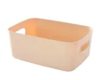Desk Organizers Household Sundries Plastic Storage Box Office Desktop Student Dormitory Finish Cosmetics Kitchen Storage Basket - Image 9