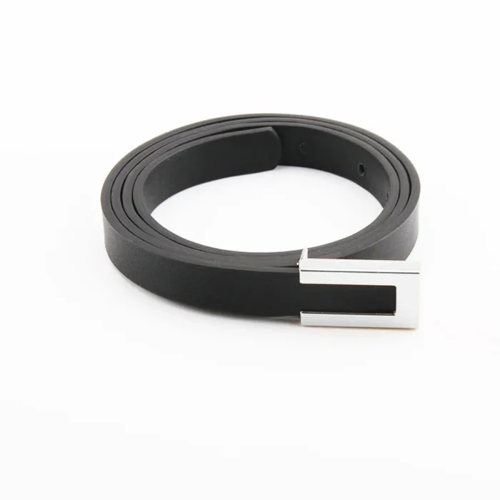 Luxury Brand Leather Women Waist Belt DesignerWomen Dress Party Cowhide Knot Belt Gold Alloy Buckle Waistband Jeans Female Gift - Image 8