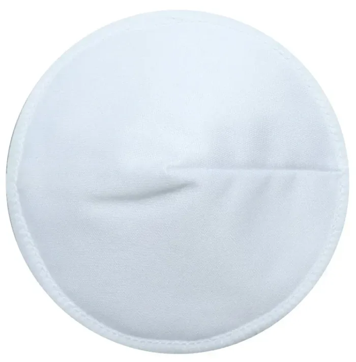 Three-Layer Fiber Ultra-Fine Waterproof Breathable Breast Pad Anti-Overflow Maternity Care Pad Baby Feeding - Image 7