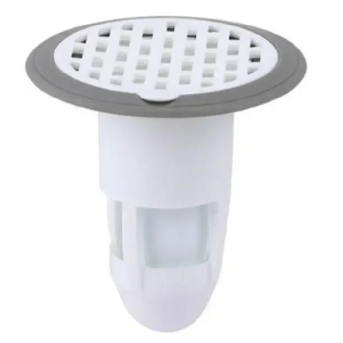 Bath Shower Floor Strainer Cover Plug Trap Silicone Anti-odor Sink Bathroom Water Drain Filter Insect Prevention Deodorant New - Image 10