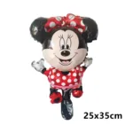 Giant Disney Foil Balloon Mickey Mouse Balloons Minnie Birthday Party Decoration Kids Toy Baby Shower Ball Children Cartoon Gift - Image 52