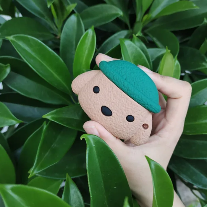 Case for Lenovo LP40 Pro Case Cute 3D Cartoon Silicone Anime Earphone Case Headphone Protective Case Headset Earbuds Accessories - Image 25