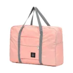 Boston Bag Duffle Bag Foldable Handbags Clothes Organizer Cartoon Pattern  Luggage Large Capacity Travel Storage Zipper Bags - Image 16