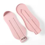 Baby Infant Foot Measure Gauge Children Foot Ruler Shoes Size Measuring Length Growing Foot Fitting Ruler Tool Measures - Image 5