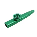 Metal Kazoo Lightweight Portable for Beginner Flute Instrument Music Lover Woodwind Instrument Simple Design Lightweight Whistle - Image 7
