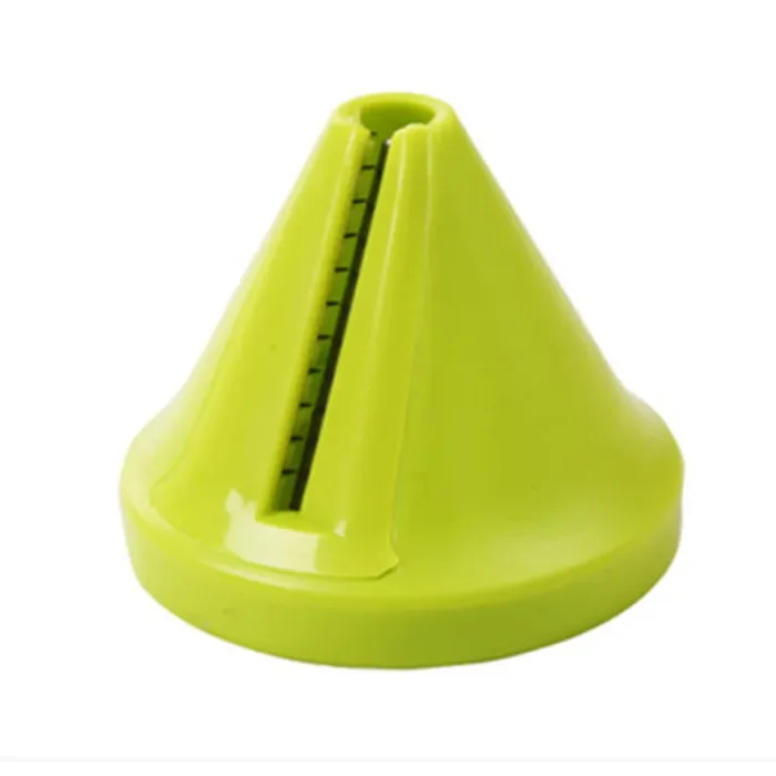 Kitchen Tool Vegetable Fruit Multifunction Spiral Shredder Peeler Manual Potato Carrot Radish Rotating Grater Kitchen Accessorie - Image 6