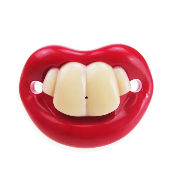 Cute Baby Silicone Lips Moustache Animal Shaped Pacifier Photography Accessories Newborn 0-3 years old baby - Image 16