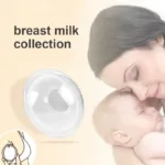 Breastfeeding Maternal Collect Breast Milk Baby Feeding Milk Saver Protect Sore Nipples Breastfeeding Breast Collection Shell