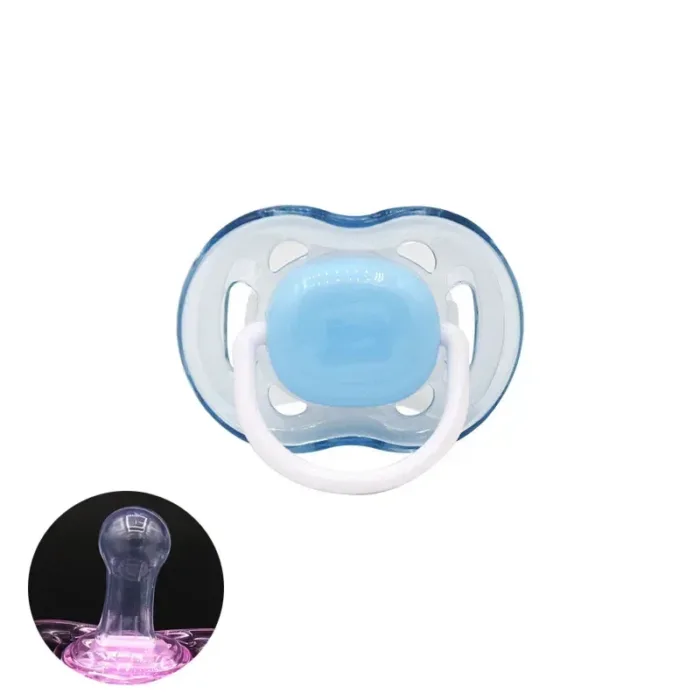 Baby Pacifier Soft Silicone Pacifier Soother Newborn Boys Girls Soothing Nipple Nursing Teether Sleeping Pacifier Baby Supplies - Image 9