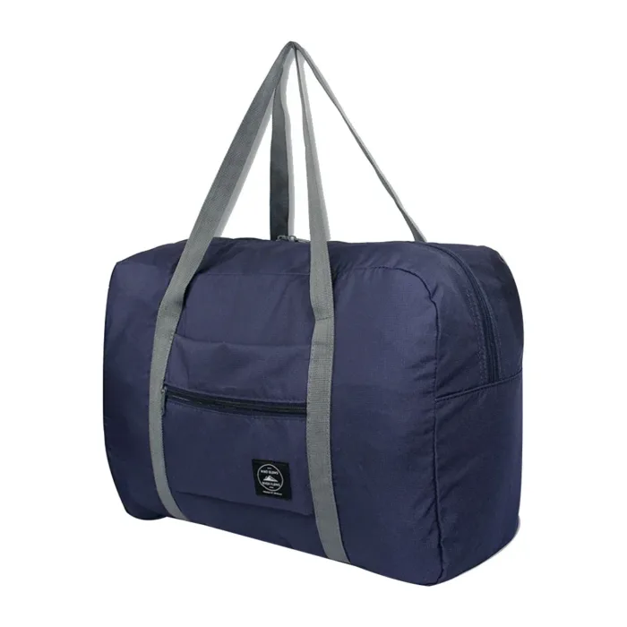 2023 Travel Bags Large Handbag Anime Print Foldable Clothes Organizers Garment Weekend Carry-on Luggage Bag Accessories Traveler - Image 18