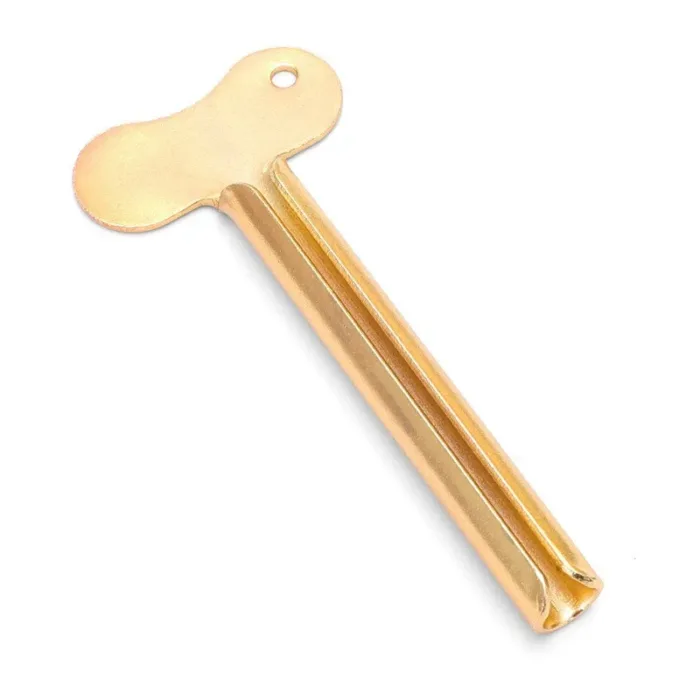 Hairdressing Tools Professional Stainless Steel Squeezer Hair Dye Paste Pigment Toothpaste Squeezers Squeeze Hair Dye Paste - Image 8