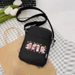 Disney The Aristocats Marie Cat Women's Bags Fashion Ladies Shoulder Bag Kawaii Multi-Function Moblie Phone Bag Women's Handbag - Image 19
