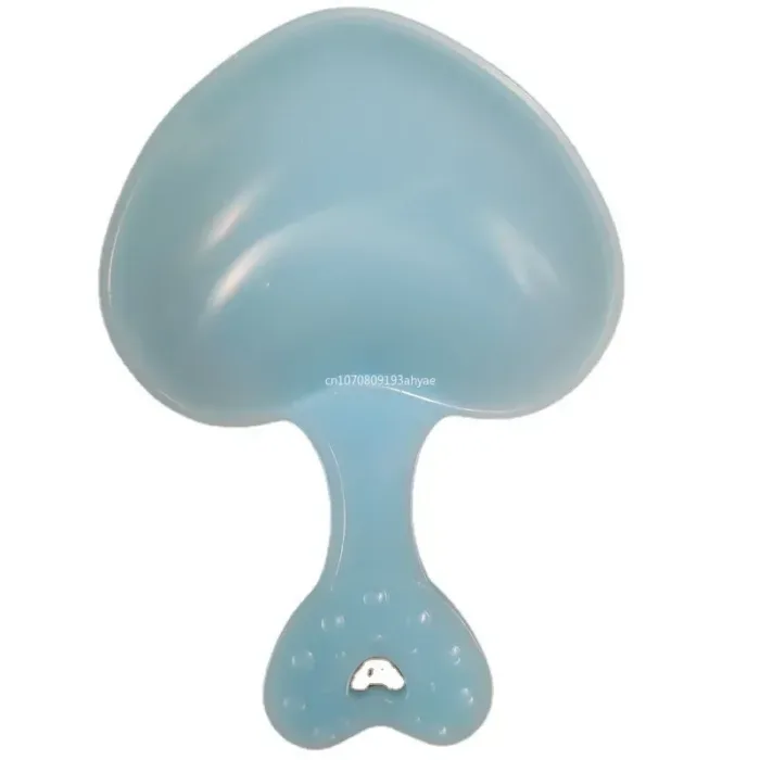 Cute Candy Colored Pet Food Shovel Solid Pet Food Spoon Dog Cat Shovels Small Animals Feeding & Watering Supplies Pet Supplies - Image 3