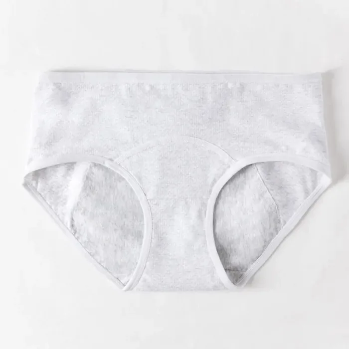 Mid Waist Cotton Panties for Menstruation Menstrual Panties Leak Proof Women Underwear Period Briefs Female Physiological Pants - Image 11