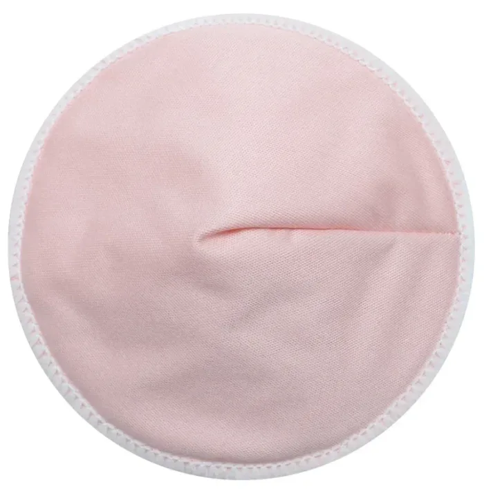 Three-Layer Fiber Ultra-Fine Waterproof Breathable Breast Pad Anti-Overflow Maternity Care Pad Baby Feeding - Image 12