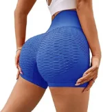 Running Yoga Shorts Peach Buttocks Hip Lift Yoga Shorts High Waist Fitness Sports Wear for Women Breathable Push Up Leggings Gym - Image 11