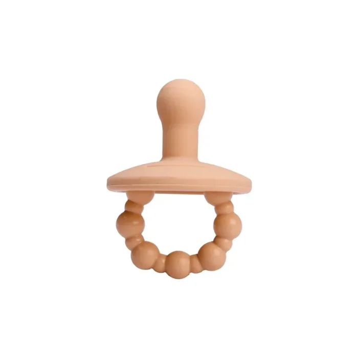 Silicone Pacifier Baby Silicone Nipple Bpa Free Silicone Food Grade Baby Teether Grade Accessories Chewable Nurs Teething Toys - Image 7