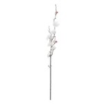 Artificial Flowers Spring Plum Blossom Peach Branch Silk Flowers for Home Wedding Party Decoration Christmas Wreaths Accessories - Image 24