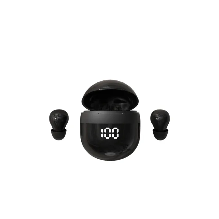 SK18 Heavy Bass Headphones Wireless Bluetooth Earphones Sleeping Headset With Mic Noise Reduction Mini Earbuds For Xiaomi Redmi - Image 8