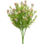 Artificial flower plant babysbreath Little Daisy Diy Christmas Festival party Home Outdoor Garden Decor Wedding bridal bouquet - Image 8
