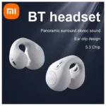 Xiaomi Earclip Wireless Bluetooth 5.3 Earphones Headphones Outdoor Sport Headset Touch Control Earbuds For iphone Huawei Samsung - Image 3