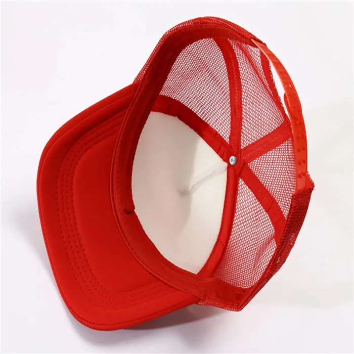 Punk Unisex Vintage Texaco Sign Trucker Hat Adult Adjustable Baseball Cap for Men Women 2023 Summer Hip Hop Snapback Caps - Image 4