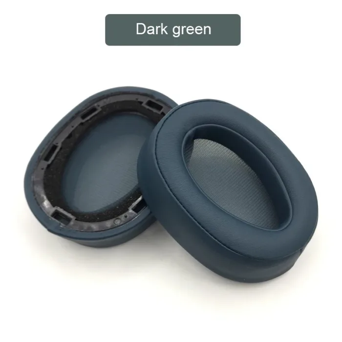 1PCS Replacement Earpads Ear Pad For MDR 100ABN MDR-100ABN WH H900N WH-H900N Headphone Cushion Cups Ear Cover Earpad - Image 7
