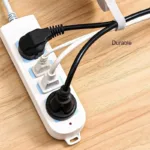 5m Cable Order Reusable Cable Organizer Desk Wire Winder Cable Tie Organizer Data Line Protection Storage Gadget - Image 4