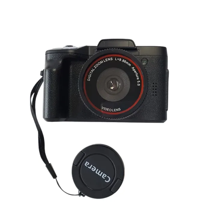 Digital Video Camera Full HD 1080P 16MP Recorder with Wide Angle Lens Vlogging Photography  Gifts Accessories - Image 4