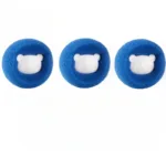Magic Laundry Ball Kit Reusable Clothes Hair Cleaning Tool Pet Hair Remover Washing Machine Cat Dog Hair Catcher Laundry Ball - Image 9
