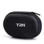 TRN Pag Mini Portable Oxford Compressive Headset Package PU Zipper Storage Box Earbuds Earphones Bag Headphones Accessories - Image 6
