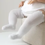 Baby Socks Girl Non Slip Newborn Infant Cute Knee High Socks Children's Mather Kids Princess Cotton long Socks Baby Accessories - Image 11