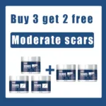 Scar Removal Cream Remove Keloid Surgical Burn Scald Caesarean Section Scars - Image 9