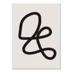 Bohemian Wall Art Poster Abstract Boho Canvas Paintings on The Wall Picture for Living Room Interior Painting Room Decoration - Image 19