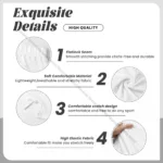 Women's Yoga Shorts Skulls And Pink Flowers Scrunch Booty Butt Lifting Comfort Fitness Gym - Image 6