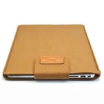 Ultra Thin Portable Laptop Sleeve Case For Macbook Air Pro Retina 11/13/15 inch Wool Felt Soft Bag Cover For Mac book 13.3 inch - Image 6