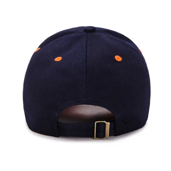 Men Women's Baseball Cap Summer Cotton Hat Embroidery Snapback Hip-Hop Cap Adult Sport Sun Hat Casual Gorra Hombre Visor Dad Hat - Image 4