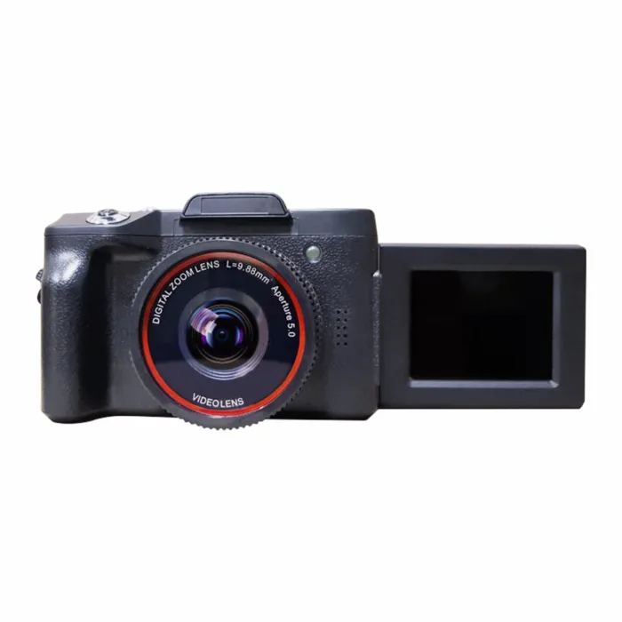 Digital Video Camera Full HD 1080P 16MP Recorder with Wide Angle Lens Vlogging Photography  Gifts Accessories - Image 7