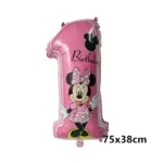 Giant Disney Foil Balloon Mickey Mouse Balloons Minnie Birthday Party Decoration Kids Toy Baby Shower Ball Children Cartoon Gift - Image 40