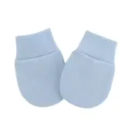 2PCS Baby Anti Scratching Soft Cotton Gloves Newborn Protection Face Scratch Anti-Grab Mittens Kids Infant Handguard Supplies - Image 17
