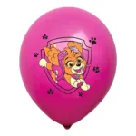 10pcs Cartoon Paw Patrol Balloon Dog Themed Birthday Party Decoration Latex Balloons Kids Toys Supplies Home Decor Animal Gift - Image 6