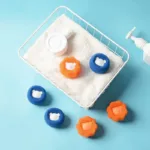 1/3/5 Pcs Pet Hair Remover Reusable Ball Wool Sticker Cat Hair Remover Fur Lint Catcher Cleaning Laundry Washing Machine Filter - Image 6