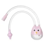 Baby Nasal Aspirator Infant Nasal Suction Snot Cleaner Baby Mouth Suction Catheter Children Cleansing Sucker Nose Cleaning Tools - Image 10