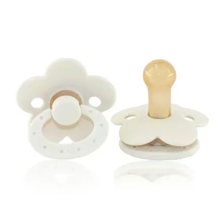 Baby Silicone Super Soft Imitation Breast Milk Real Sense Baby Anti Flatulence Newborn Sleeping Artifact Baby Sleeping Pacifier