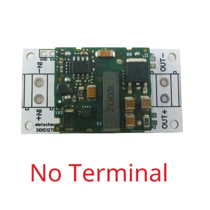 Electric Bicycle Isolated Regulated Power Module DC 36V 48V 60V to 12V 1.3A Step-Down DC-DC Converter Isolation Protection Board - Image 8
