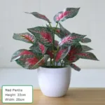 Artificial Plants Bonsai Fake Plants Home Decoration Accessories Plant Plant Pot Office Decoration Living Room Decoration - Image 6