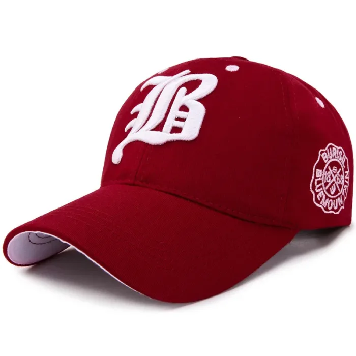 Men Women's Baseball Cap Summer Cotton Hat Embroidery Snapback Hip-Hop Cap Adult Sport Sun Hat Casual Gorra Hombre Visor Dad Hat - Image 10